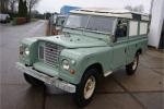 Landrover 109 stawag 1974